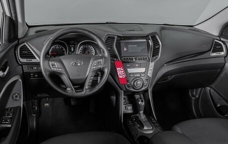 Hyundai Santa Fe III рестайлинг, 2015 год, 2 205 000 рублей, 6 фотография