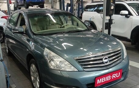 Nissan Teana, 2010 год, 1 150 000 рублей, 2 фотография