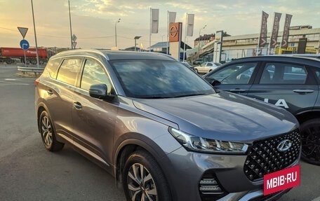 Chery Tiggo 7 Pro, 2022 год, 2 155 000 рублей, 3 фотография