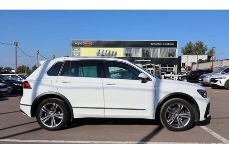 Volkswagen Tiguan II, 2019 год, 3 253 000 рублей, 4 фотография