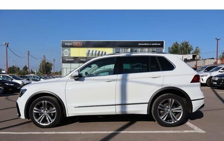 Volkswagen Tiguan II, 2019 год, 3 253 000 рублей, 2 фотография