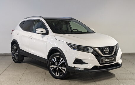 Nissan Qashqai, 2020 год, 2 470 000 рублей, 3 фотография