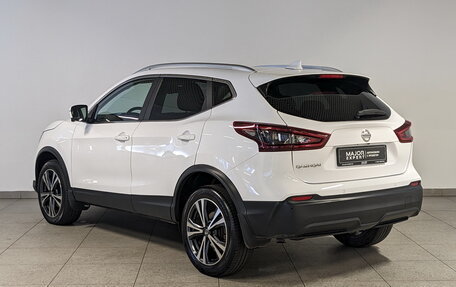 Nissan Qashqai, 2020 год, 2 470 000 рублей, 7 фотография