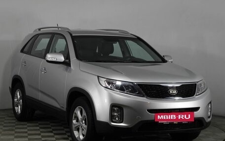 KIA Sorento II рестайлинг, 2013 год, 1 720 000 рублей, 3 фотография