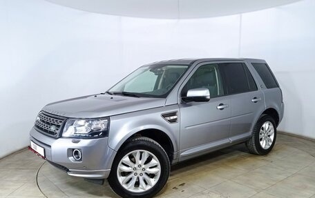 Land Rover Freelander II рестайлинг 2, 2014 год, 2 050 000 рублей, 1 фотография