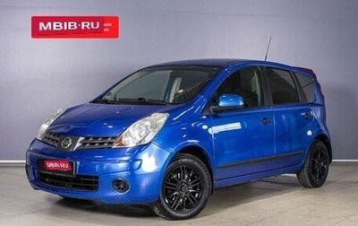 Nissan Note II рестайлинг, 2007 год, 506 000 рублей, 1 фотография