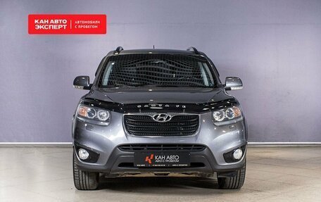 Hyundai Santa Fe III рестайлинг, 2011 год, 1 594 300 рублей, 10 фотография