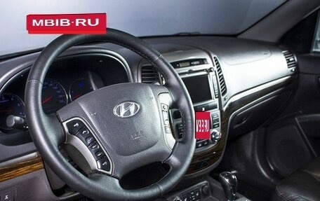 Hyundai Santa Fe III рестайлинг, 2011 год, 1 594 300 рублей, 5 фотография