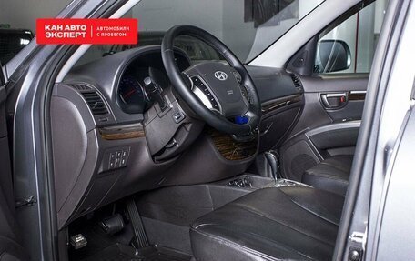 Hyundai Santa Fe III рестайлинг, 2011 год, 1 594 300 рублей, 14 фотография