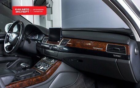 Audi A8, 2012 год, 2 378 000 рублей, 6 фотография