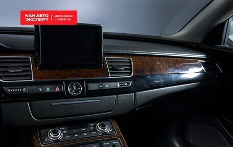 Audi A8, 2012 год, 2 378 000 рублей, 7 фотография