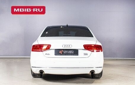 Audi A8, 2012 год, 2 378 000 рублей, 11 фотография