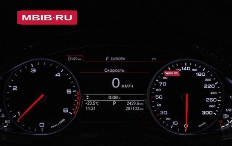 Audi A8, 2012 год, 2 378 000 рублей, 9 фотография