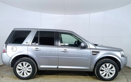 Land Rover Freelander II рестайлинг 2, 2014 год, 2 050 000 рублей, 4 фотография