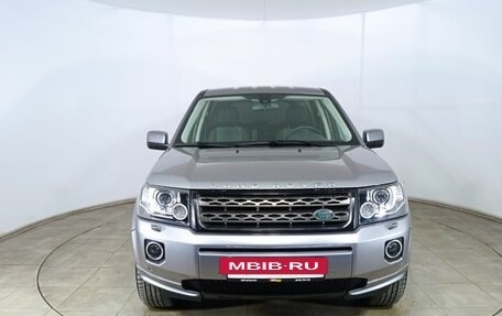 Land Rover Freelander II рестайлинг 2, 2014 год, 2 050 000 рублей, 2 фотография