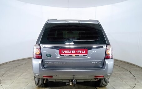 Land Rover Freelander II рестайлинг 2, 2014 год, 2 050 000 рублей, 6 фотография