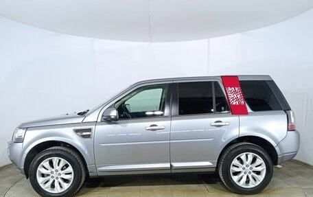 Land Rover Freelander II рестайлинг 2, 2014 год, 2 050 000 рублей, 8 фотография