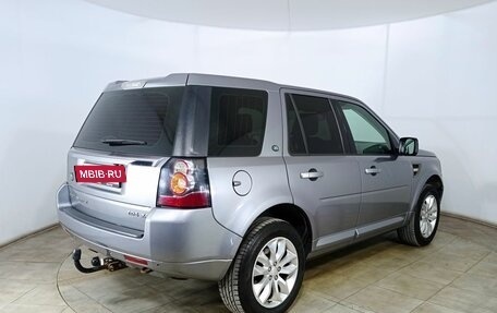 Land Rover Freelander II рестайлинг 2, 2014 год, 2 050 000 рублей, 5 фотография