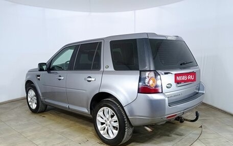 Land Rover Freelander II рестайлинг 2, 2014 год, 2 050 000 рублей, 7 фотография