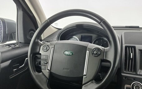 Land Rover Freelander II рестайлинг 2, 2014 год, 2 050 000 рублей, 9 фотография