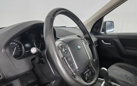 Land Rover Freelander II рестайлинг 2, 2014 год, 2 050 000 рублей, 13 фотография