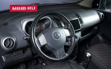 Nissan Note II рестайлинг, 2007 год, 506 000 рублей, 5 фотография