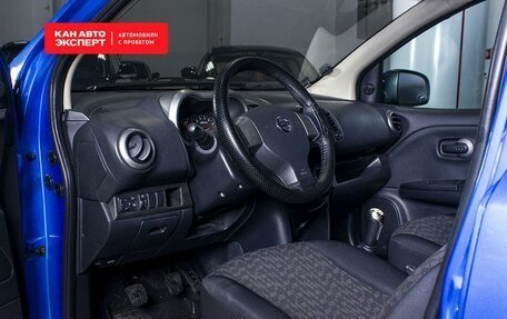 Nissan Note II рестайлинг, 2007 год, 506 000 рублей, 14 фотография