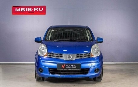 Nissan Note II рестайлинг, 2007 год, 506 000 рублей, 10 фотография