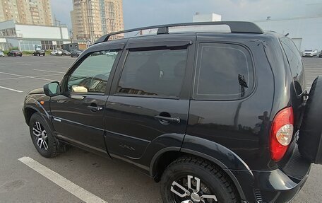 Chevrolet Niva I рестайлинг, 2009 год, 600 000 рублей, 8 фотография