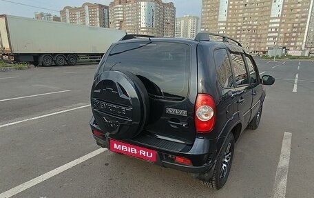 Chevrolet Niva I рестайлинг, 2009 год, 600 000 рублей, 6 фотография