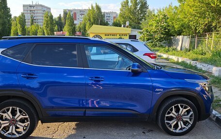 KIA Seltos I, 2021 год, 2 888 000 рублей, 2 фотография