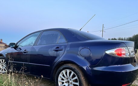 Mazda 6, 2005 год, 490 000 рублей, 3 фотография