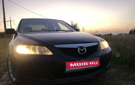 Mazda 6, 2005 год, 490 000 рублей, 11 фотография