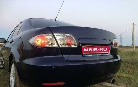 Mazda 6, 2005 год, 490 000 рублей, 16 фотография