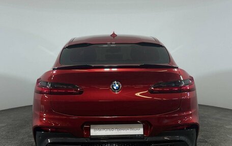 BMW X4, 2020 год, 6 300 000 рублей, 4 фотография