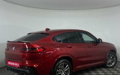 BMW X4, 2020 год, 6 300 000 рублей, 2 фотография