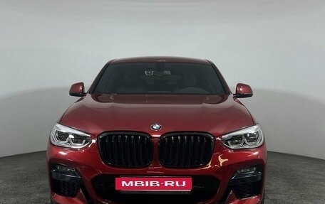 BMW X4, 2020 год, 6 300 000 рублей, 3 фотография