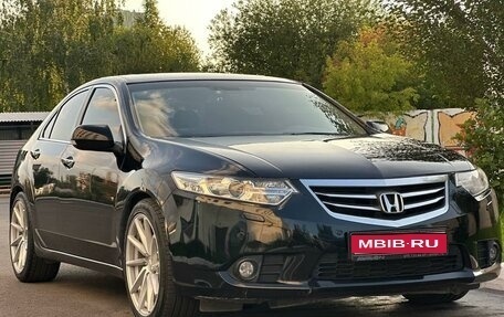 Honda Accord VIII рестайлинг, 2012 год, 1 720 000 рублей, 1 фотография