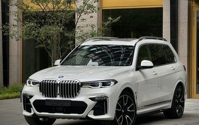 BMW X7, 2020 год, 9 390 000 рублей, 1 фотография