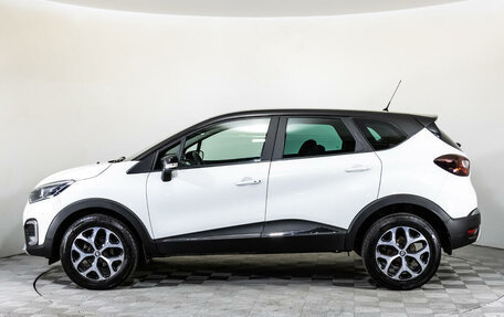 Renault Kaptur I рестайлинг, 2018 год, 1 460 000 рублей, 8 фотография