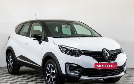 Renault Kaptur I рестайлинг, 2018 год, 1 460 000 рублей, 3 фотография