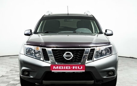 Nissan Terrano III, 2015 год, 1 197 000 рублей, 8 фотография