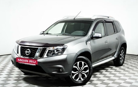 Nissan Terrano III, 2015 год, 1 197 000 рублей, 12 фотография