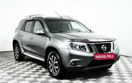 Nissan Terrano III, 2015 год, 1 197 000 рублей, 13 фотография