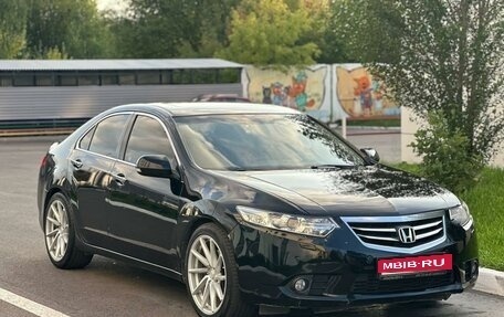 Honda Accord VIII рестайлинг, 2012 год, 1 720 000 рублей, 3 фотография