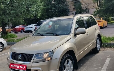 Suzuki Grand Vitara, 2007 год, 1 200 000 рублей, 6 фотография