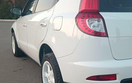 Geely Emgrand X7 I, 2014 год, 1 000 000 рублей, 10 фотография