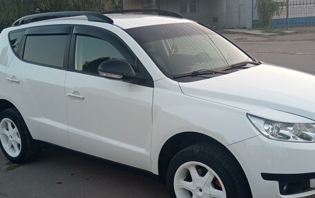 Geely Emgrand X7 I, 2014 год, 1 000 000 рублей, 8 фотография