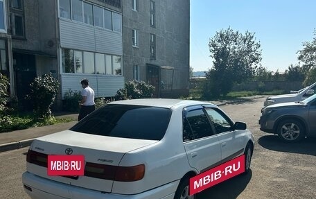 Toyota Corona IX (T190), 1998 год, 400 000 рублей, 5 фотография