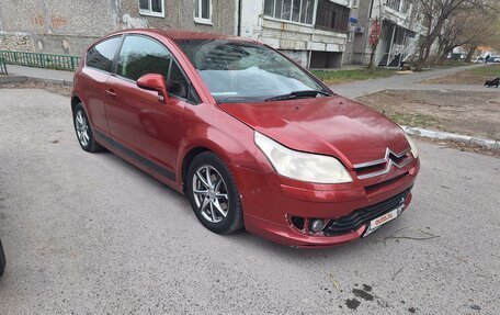 Citroen C4 II рестайлинг, 2007 год, 400 000 рублей, 2 фотография